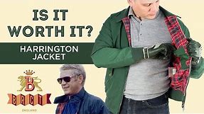 Harrington Jacket Review Baracuta G9 : Is It Worth It?