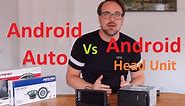 Android Auto or Android Head Unit? What's Best? What's Different? ATOTO vs XTRONS