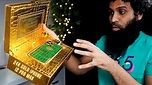 24K Gold Luxury Custom iPhone 12 Pro Max Unboxing & review