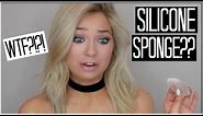 Silisponge | Silicone Makeup Sponge vs Beauty Blender
