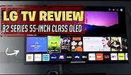 LG TV Review - B2 Series 55-inch Class OLED!