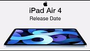 NEW iPad Air 4 Release Date & iPad Air 4 Review of 5 BEST FEATURES!