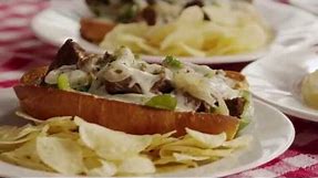 How to Make Philly Cheesesteak Sandwiches | Beef Recipe | Allrecipes.com