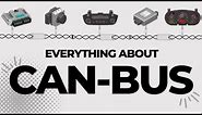 CAN-BUS Explained | Everything You Need to Know About CAN-BUS | CAN-Bus Diagnostics & How It Works