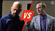 Breaking Bad vs. Better Call Saul | Versus
