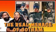 INTHECLUTCH REACTS TO GAVIN BLAKE BATMAN COMPILATION TIKTOK FUNNY VIDEOS