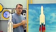 La fusée Ariane 5 - C'est pas sorcier