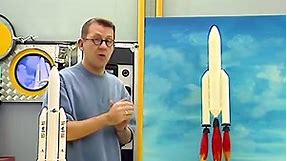 La fusée Ariane 5 - C'est pas sorcier