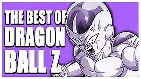 The BEST of Dragon Ball | Dragon Ball Z Frieza Saga