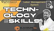 Warehouse Productivity Excel Tracker | Labor Management System: Excel - how to: slicers, pivot, data