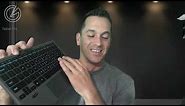 Uogic Surface Pro Bluetooth keyboard FULL REVIEW 2021 - best 3rd party / alternative option