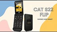 CAT S22 Flip Dumbphone || Rugged and SMART