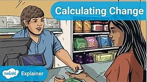 Calculating Change: Money Activities for Kids