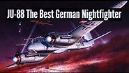 junkers ju 88 | Legendary German Night fighter of WW2 | Ju 88 A Night Fighter With Memories #junkers