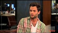 Dan Humphrey (Penn Badgley) Surprised By Gossip Girl's Ending | HPL