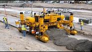 World Amazing Modern Technology Road Construction Machines - Biggest Heavy Equipment Machinery