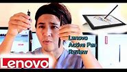 Lenovo Active Pen Review