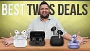 10 Best TWS Buds Deals From Rs 3000 to Rs 20,000 for Audio Enthusiasts!