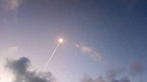 Ariane 5 ECA+ Lift-Off [Flight VA 258]