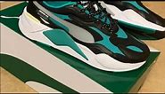 PUMA RS-X³ Mercedes AMG Petronas shoes/sneakers - MAPM RSX