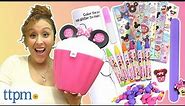 Disney Junior Minnie Surprise Activity Set from Tara Toy Unboxing + Review!
