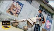 【Kung Fu Movie】The good for nothing boy killed the Japanese soldier who killed his master in a rage.