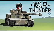 German Heavy Tanks - War Thunder Memes