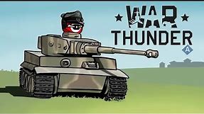 German Heavy Tanks - War Thunder Memes
