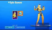 BUYING THE *NEW* P-1000 CHALLENGE PACK IN FORTNITE!! HOW TO GET P-1000 PACK RIGHT NOW!!
