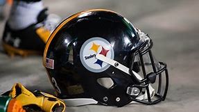 The story of the Steelers helmet logo
