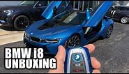 I Bought The Best Value BMW i8 In The Country