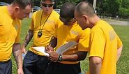 Navy Physical Readiness Test (PRT) Overview