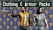 The Best Clothing & Armor Packs For Fallout 4 - Mod Bundle