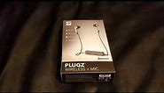 IFROGZ Plugz Wireless Bluetooth Earbuds Unboxing