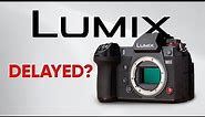 Panasonic Lumix S1H Mark II - Where Is It?