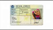 Stalk Ashley - drivers license remix
