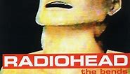 How the artwork of Radiohead's 'The Bends' was created