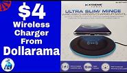 XTREME Wireless Charger From Dollarama. Works Better Then Tech Theory. Real Review