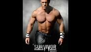 WWE Survivor Series 2008 Official Theme Song and poster - John Cena