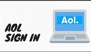 AOL: Sign In | How To Login To AOL Account | aol.com login page