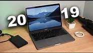 2019 13” MacBook Pro in 2024 | Review & Thoughts