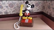 1978 Western Electric "Design Line" Mickey Mouse Telephone (DTMF Version)