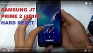 Samsung j7 prime 2 Hard Reset
