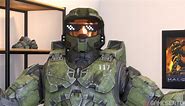 Halo Game - Master Chief Off Duty : Animation, Audio from...