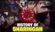 History of Sharingan - Powers and Abilities | Otaku Boyz