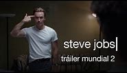 Steve Jobs – Tráiler Mundial 2 (Universal Pictures)