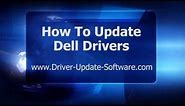 How To Download & Update Dell Drivers [Working 2018]