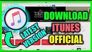 How to Install iTunes 12.12.6.1 on Windows 11, XP, 7, 8 and 10 Latest version
