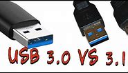 USB 3.0 vs USB 3.1 Gen 1 vs USB 3.1 Gen 2 | Tech Explained