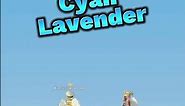 Islands How To Make Cyan Lavender